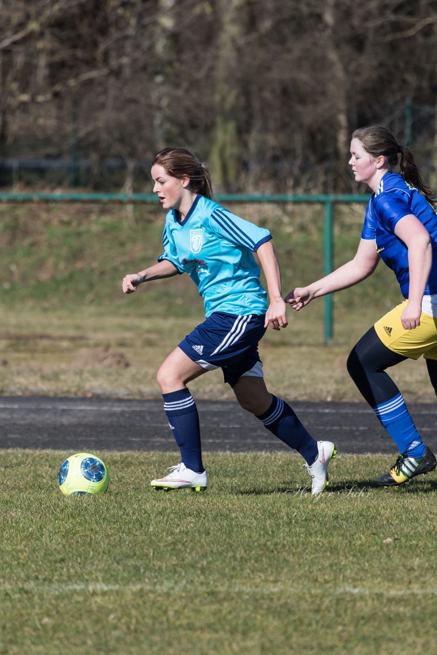 Bild 111 - Frauen TV Trappenkamp - TSV Gnutz : Ergebnis: 0:5